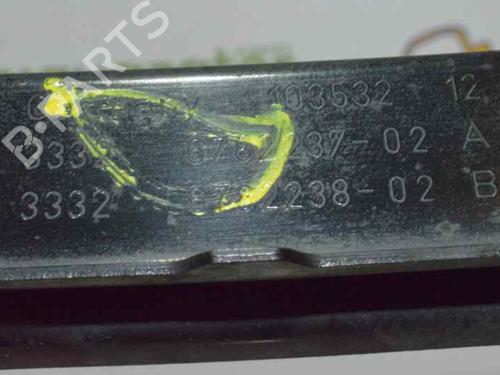 Right rear suspension arm BMW 1 (E81) 118 d | BP14116680M15 