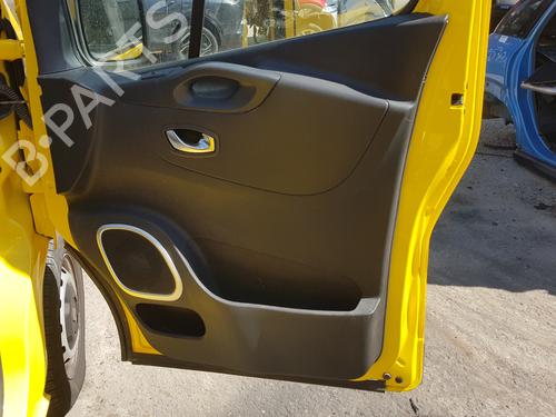 Left front seat RENAULT TRAFIC III Van (FG_) | BP33464703C15 - Image 25