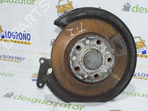 Right rear steering knuckle SEAT LEON (1P1) 2.0 TDI 16V | BP793743M28 