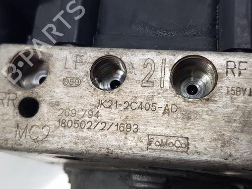 Módulo de ABS FORD TRANSIT CUSTOM V362 Bus (F3) 2.0 EcoBlue | BP30886911M43