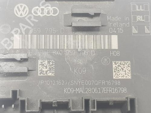 Electronic module AUDI A1 Sportback (8XA, 8XF) 1.6 TDI | BP10173789M83 