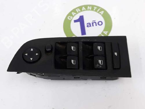 Used Left front window switch BMW 3 (E90) 320 i (150 hp) 26437600