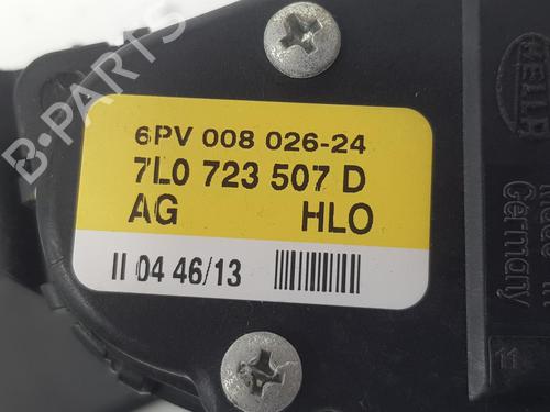 Pedal AUDI Q7 (4LB) 3.0 TDI quattro | BP9841546I4 