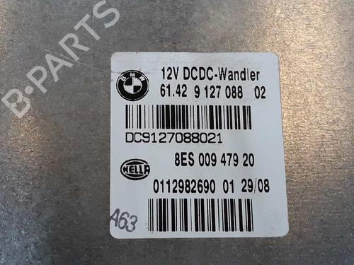 Automatic gearbox ECU BMW 1 (E87) 118 d | BP14126819M51 