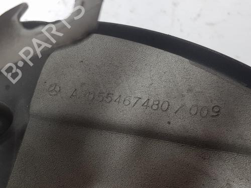 Right rear steering knuckle MERCEDES-BENZ C-CLASS (W205) C 250 BlueTEC / d (205.008, 205.006) | BP11977792M28 