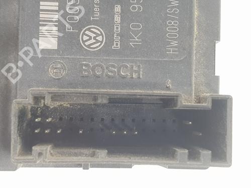 Right front window motor VW PASSAT B6 (3C2) 2.0 TDI | BP15409757E20 