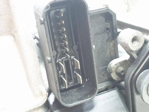Gearbox VW PASSAT B8 (3G2, CB2) 1.8 TSI | BP17453785M3 