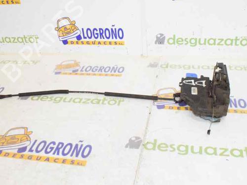Front right lock SEAT ALTEA (5P1) 1.6 | BP817655C97 