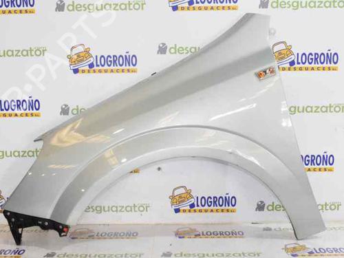 Left front fenders OPEL ASTRA H (A04) 1.7 CDTI (L48) (110 hp) 93178666 | 93178666 |