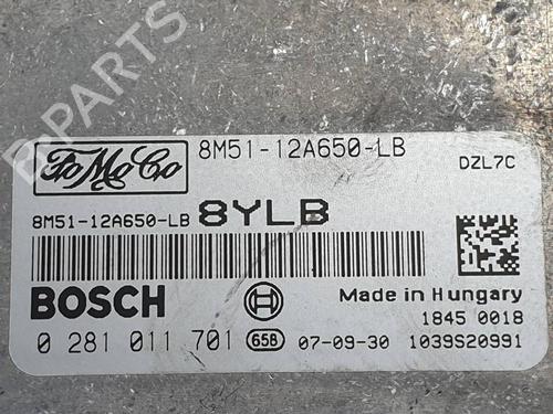 Engine control unit (ECU) FORD C-MAX (DM2) 1.8 TDCi | BP39726508M57 - Image 5