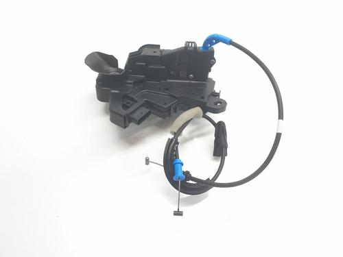 Used Front left lock OPEL ASTRA L Sports Tourer (O5) 1.2 (FRHNPJ) (110 hp) 24586336