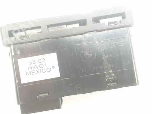 Warning switch BMW 3 Compact (E46) 316 ti | BP18907668I22 