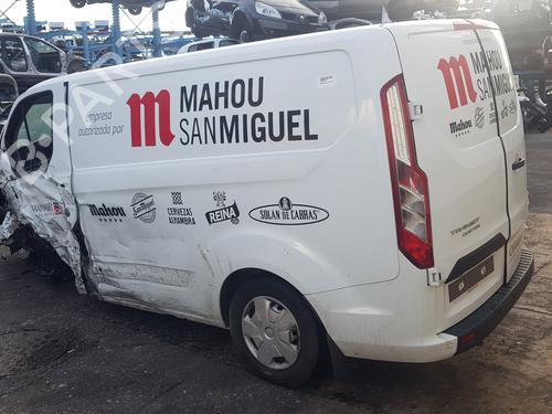 Felga FORD TRANSIT CUSTOM V362 Van (FY, FZ) 2.0 EcoBlue | BP30926390C45