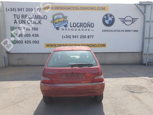 Engine control unit (ECU) CITROËN SAXO (S0, S1) 1.1 X, SX | BP10544057M57 