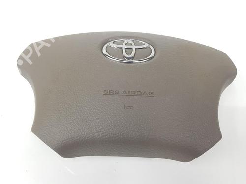 Driver airbag TOYOTA LAND CRUISER PRADO (_J12_) 3.0 D-4D (KDJ120, KDJ125) 4513035420E0 | 4513035420E0 |