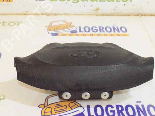 Driver airbag HYUNDAI H-1 / STAREX Bus (A1) 2.5 CRDi | BP795928C9 