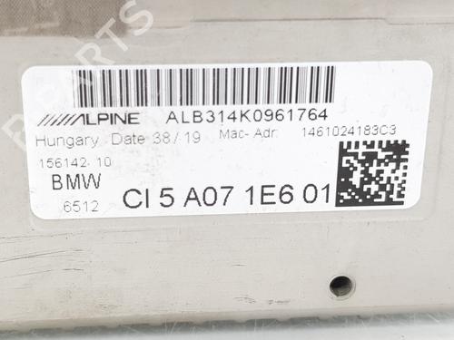 Electronic module BMW 8 Gran Coupe (G16, F93) 840 i xDrive | BP37268301M83 - Image 3