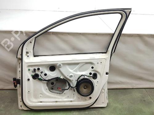 Right front door VW GOLF V (1K1) 2.0 TDI | BP7125437C3 