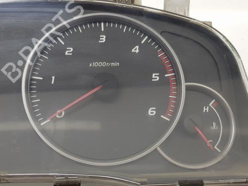 Instrument cluster TOYOTA LAND CRUISER PRADO (_J12_) 3.0 D-4D (KDJ120, KDJ125) | BP13546723C47 