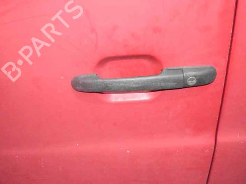 Clutch slave cylinder MERCEDES-BENZ VITO Van (W638) 110 D 2.3 (638.074, 638.078) | BP14118219M113 
