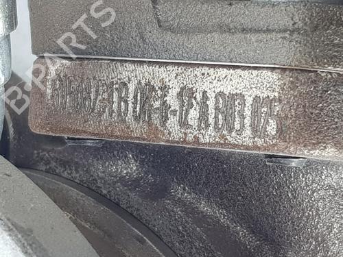 Turbocharger/Supercharger IVECO DAILY VI Platform/Chassis 35S16, 35C16, 40C16, 42S16, 50C16, 60C16, 65C16, 70C16 | BP31084155M71 