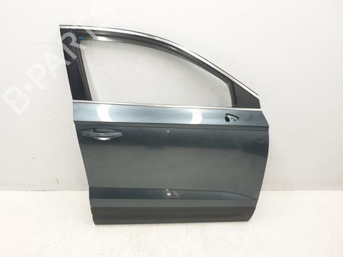 Used Right front door SEAT ATECA (KH7, KHP) 1.5 TSI (150 hp) 29795635