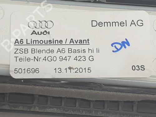 Other AUDI A6 C7 (4G2, 4GC) 2.0 TDI | BP31855954O1