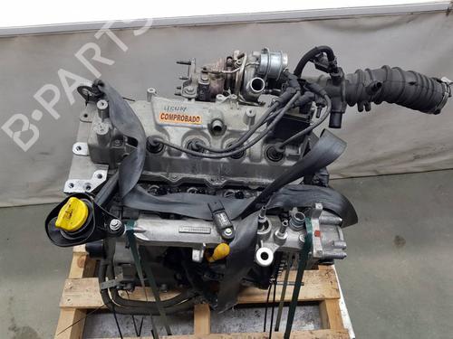 Used Engine Engine RENAULT CLIO III (BR0/1, CR0/1) 1.2 16V (BR0P, CR0P) (101 hp) 40257031 40257031