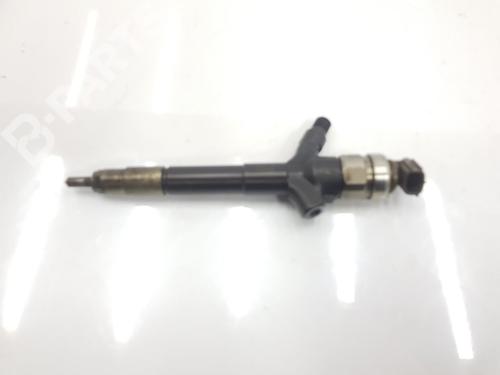 Used Injector Injector MITSUBISHI L200 / TRITON (KA_T, KB_T) 2.5 DI-D 4WD (KB4T) (136 hp) 10976051 10976051
