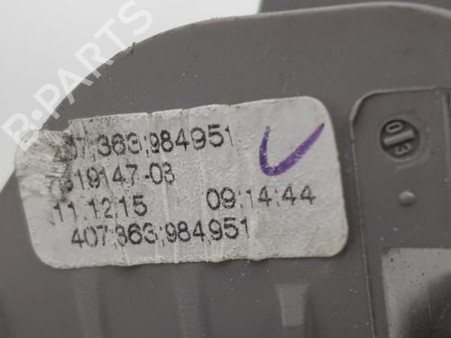 Left sun visor BMW 1 (F20) 118 d | BP31594137I1 