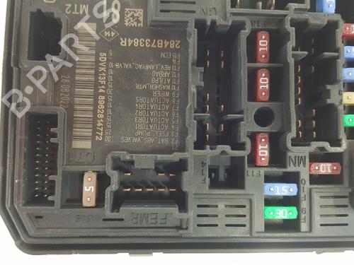 Fuse box RENAULT CAPTUR II (HF_) | BP37471840E1 - Image 3