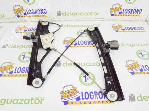 Front right window mechanism MERCEDES-BENZ E-CLASS (W211) E 220 CDI (211.006) | BP758814C23 