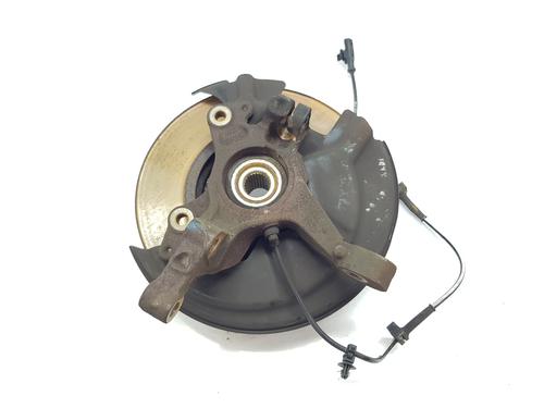 Left front steering knuckle FORD TRANSIT COURIER B460 MPV 1.5 TDCi | BP19073326M25 
