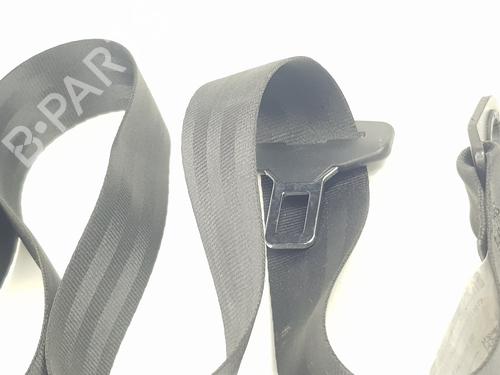Rear left seatbelt LANCIA YPSILON (312_) 1.2 (312.PXA1A, 312.YXA1A) | BP17668818I29 