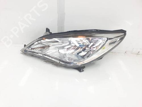 Used Left headlight Left headlight 38930202 38930202