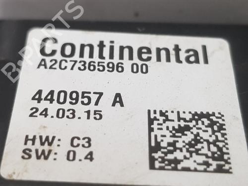 Left rear window motor KIA SPORTAGE III (SL) 2.0 CRDi AWD | BP15219710E23 