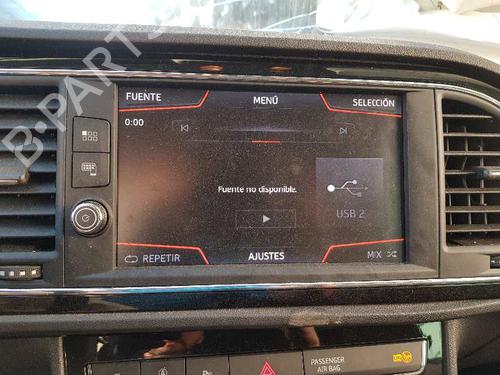 Spejlkontakt SEAT LEON (5F1) 1.5 TSI | BP6044437I25 
