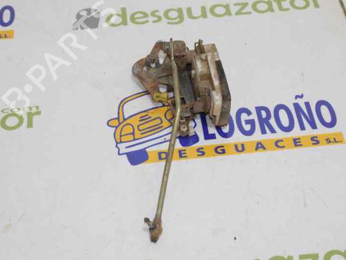 Rear right lock SSANGYONG MUSSO (FJ) 2.9 D | BP767310C99 
