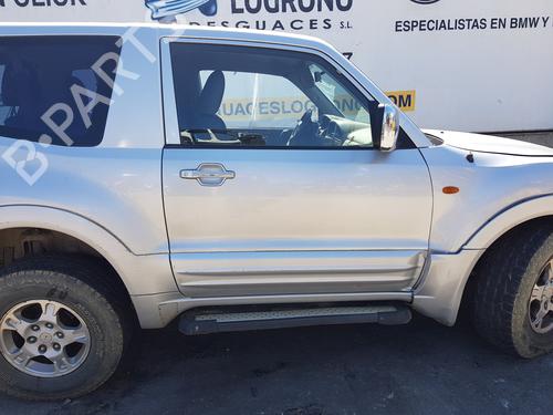 Ventilator motor MITSUBISHI PAJERO III (V7_W, V6_W) 3.2 Di-D (V68W, V78W) | BP25739156M62 