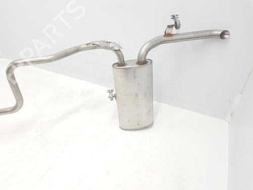 Exhaust system OPEL ASTRA L Sports Tourer (O5) 1.2 (FRHNSL, FRHNSR) | BP22704645M121 
