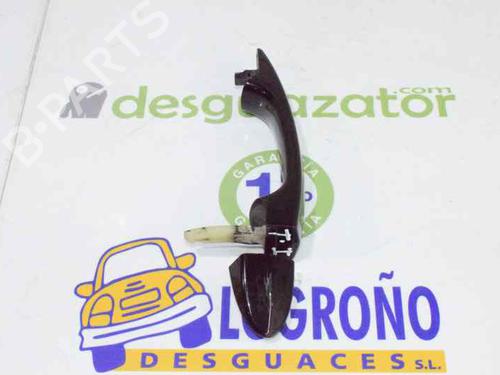 Rear left exterior door handle BMW X3 (E83) 2.0 d | BP1639769C130 