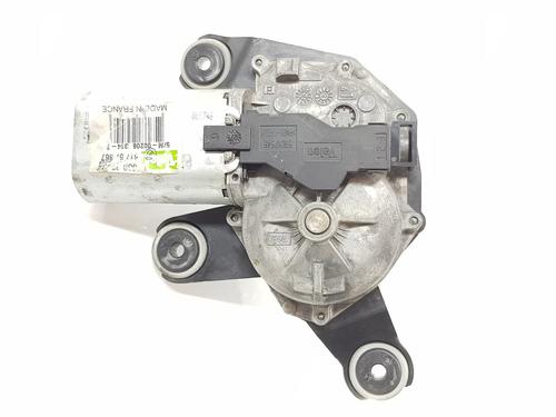 Used Rear wiper motor FIAT GRANDE PUNTO (199_) 1.3 D Multijet (199.AXD11, 199.AXD1A, 199.AXD1B,... (90 hp) 18904913