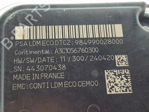 Module xenonverlichting OPEL ASTRA L Sports Tourer (O5)  | BP26214644C53 