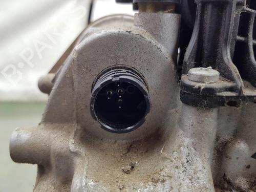 Gearbox MERCEDES-BENZ CLA Coupe (C117) CLA 220 CDI / d (117.303) | BP4616116M3 