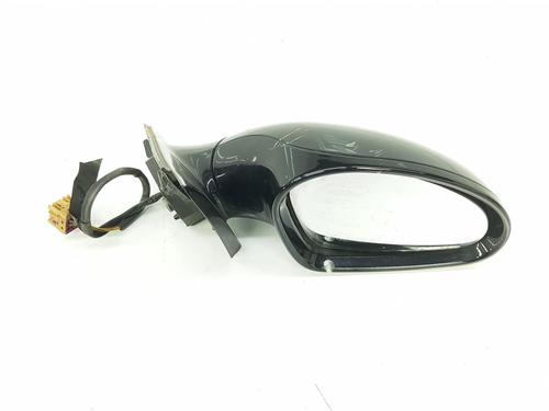 Right mirror SEAT IBIZA III (6L1) 1.9 TDI 6L1857508AB | 6L1857508AB9B9 | COLOR NEGRO C9Z  TIENE ROCES  VER FOTOS |