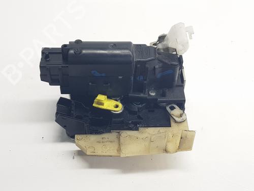 Front left lock DACIA DOKKER MPV (KE_) 1.5 dCi (KEAJ, KEAH) | BP20197824C98 