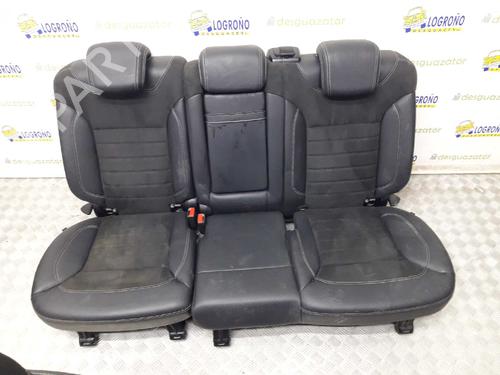 Seats set MERCEDES-BENZ M-CLASS (W166) ML 250 CDI / BlueTEC 4-matic (166.004, 166.003) | BP6045918C78 