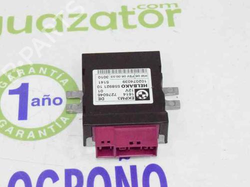 Used Electronic module BMW X5 (E70) xDrive 30 d (245 hp) 14122454