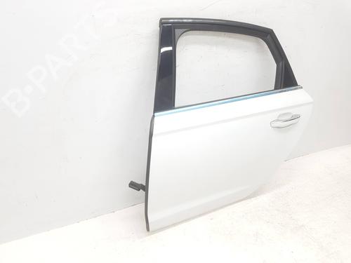 Left rear door AUDI A6 C7 (4G2, 4GC) 2.0 TDI | BP29548299C4 