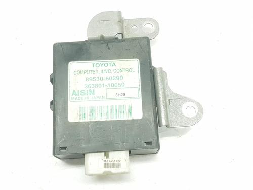 Used Electronic module TOYOTA LAND CRUISER PRADO (_J12_) 3.0 D-4D (KDJ120, KDJ125) (163 hp) 10096280